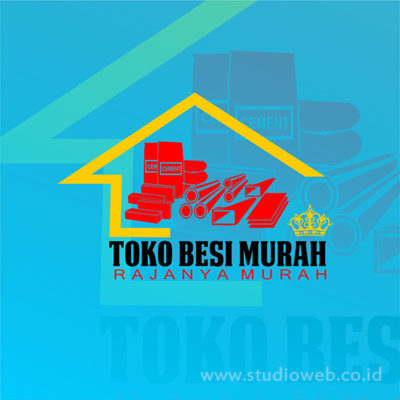 toko besi bali