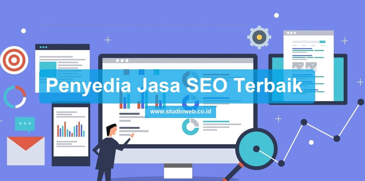 Jasa SEO Terbaik Dan Berkualitas Di Indonesia Studio Web