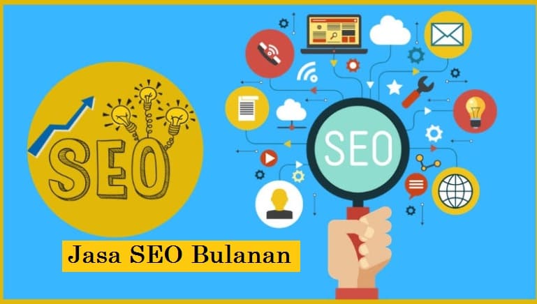 SEO Bulanan