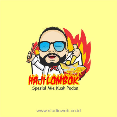 LOGO haji lombok mie