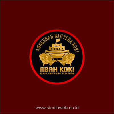 logo abah koki farm