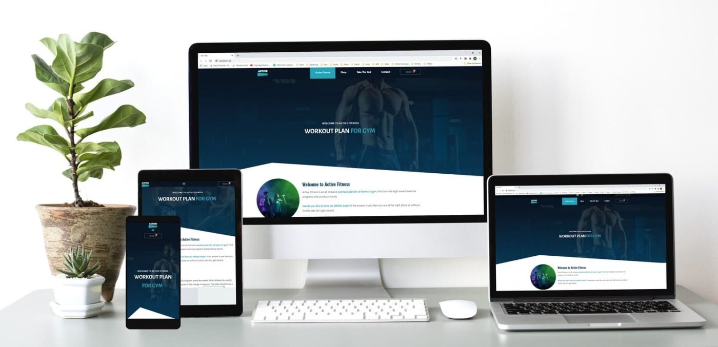Jasa website palu