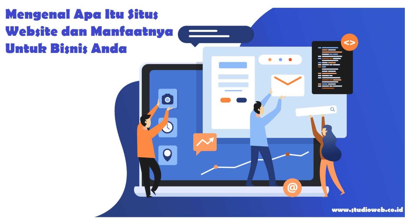 Apa Itu Situs Website