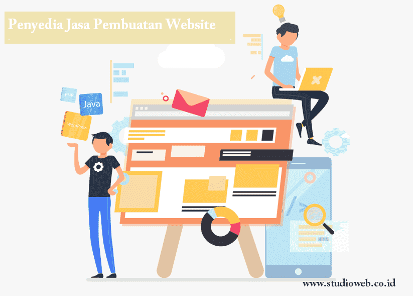 jasa pembuatan website