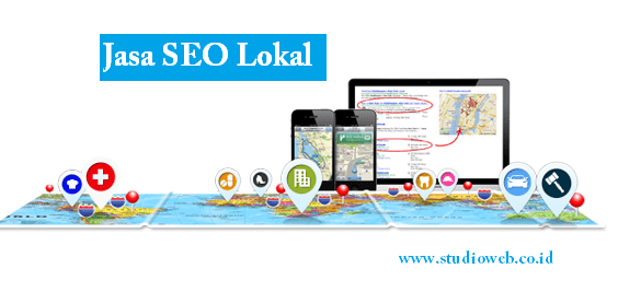 layanan SEO Lokal