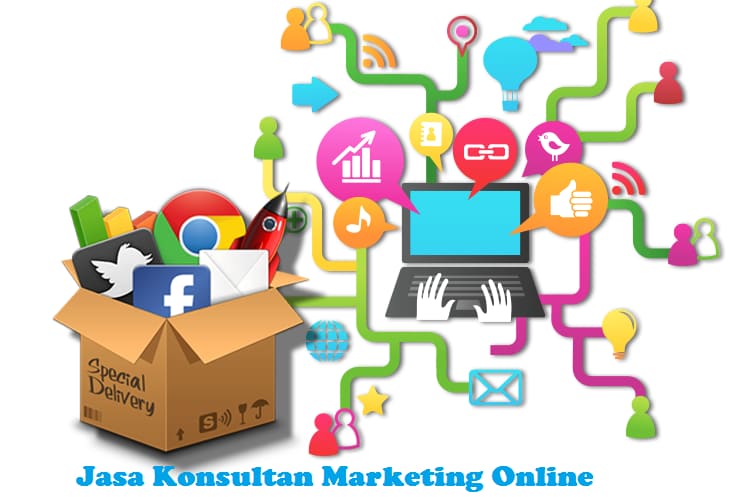 Jasa Konsultan Pemasaran Online