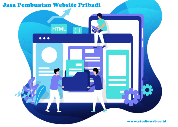 Jasa Website Pribadi