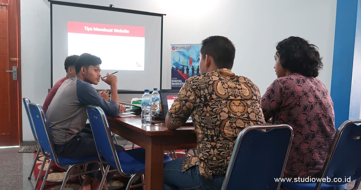 Kursus SEO Offline