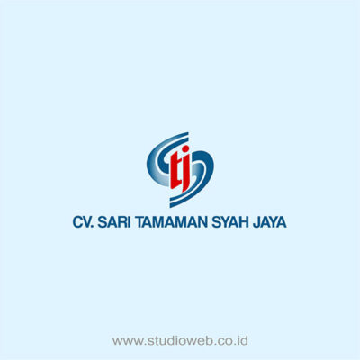 LOGO CV SARI TAMAMAN SYAH JAYA