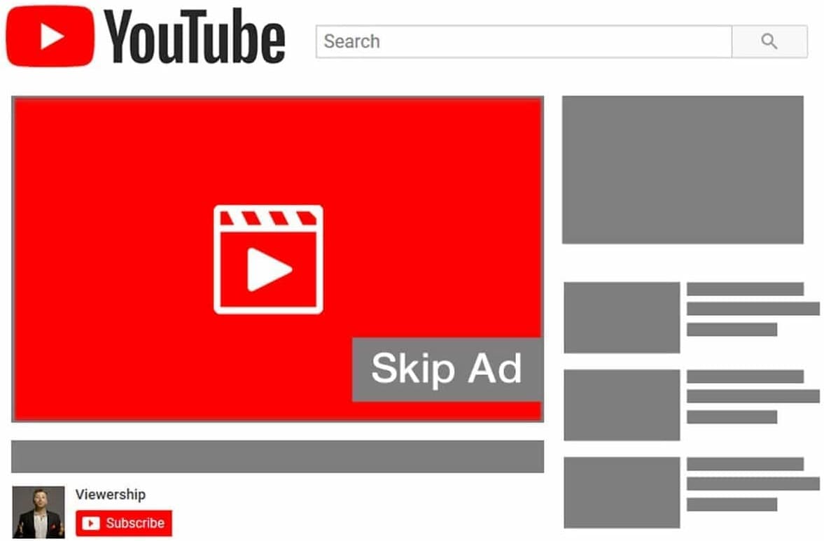 Youtube Ads