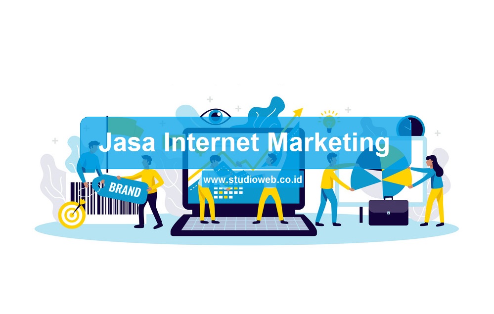 Internet Marketing Poster