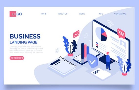 Jasa Landing Page