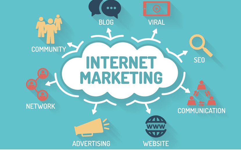 Jasa Pemasaran Internet