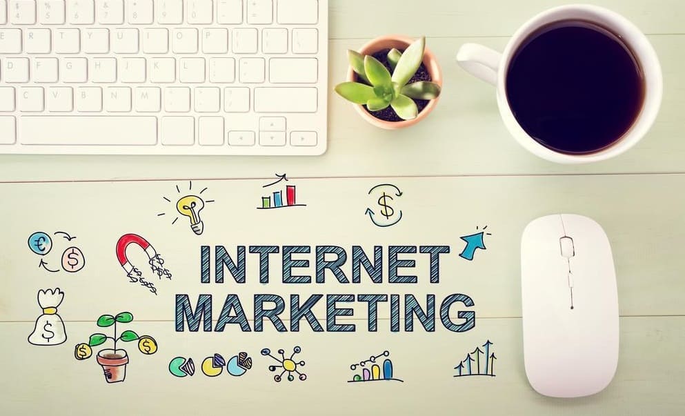 Manfaat internet marketing