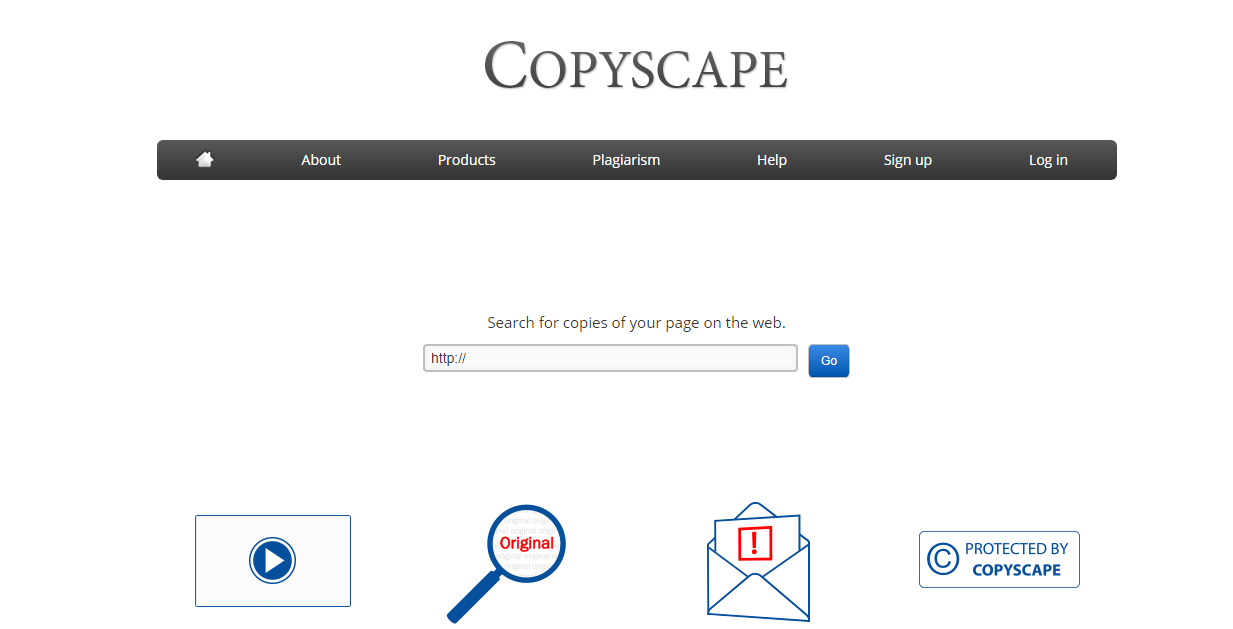 cara menggunakan aplikasi plagiarism checker