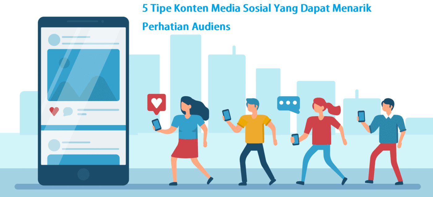 Konten Media Sosial