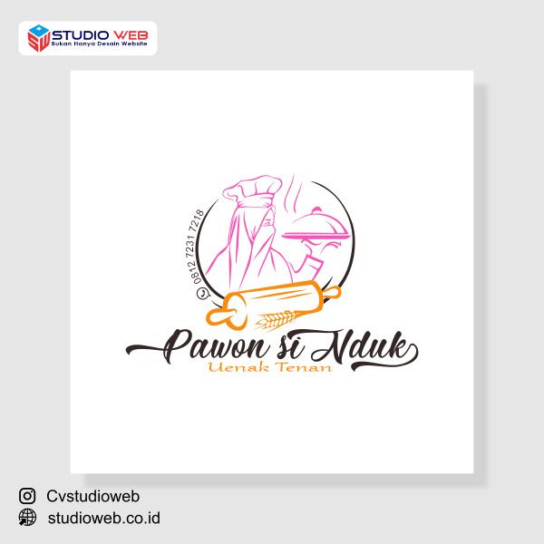 pawon si nduk