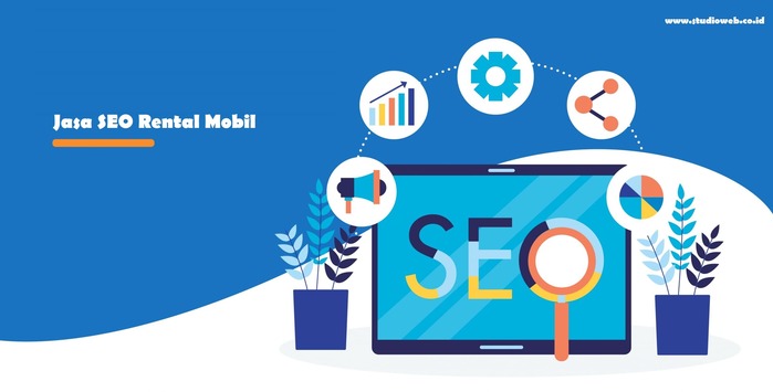SEO Rental Mobil