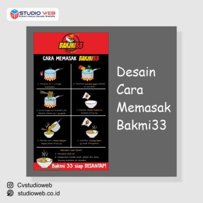 portofolio desain cara memasak bakmi33