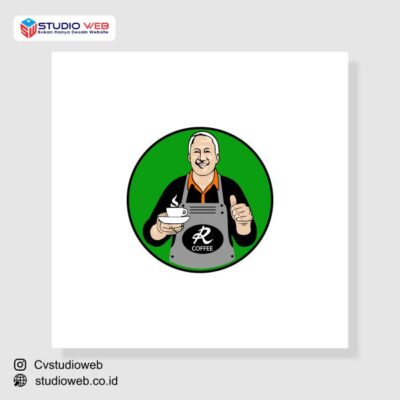 portofolio logo R cofee