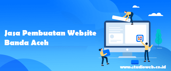 Jasa Pembuatan Website Banda Aceh
