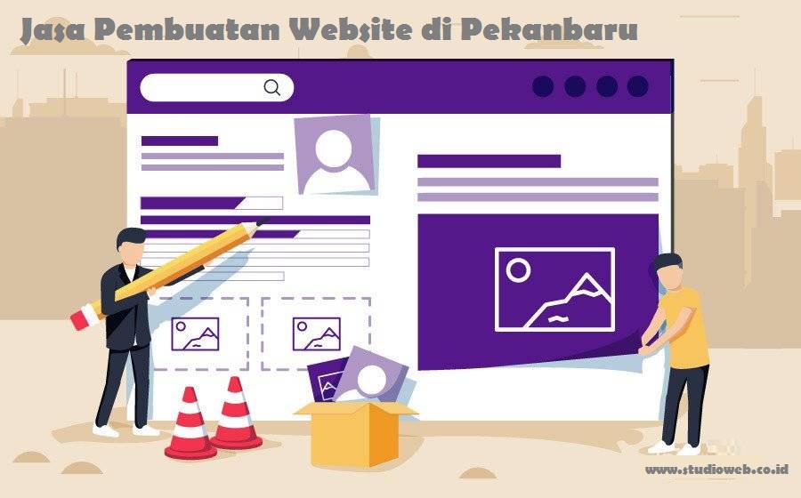 Jasa Pembuatan Website Pekanbaru