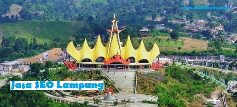 Jasa Pembuatan Website Daerah Lampung