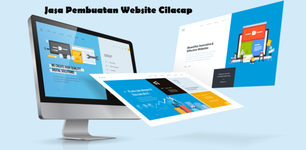 Jasa Pembuatan Website Cilacap