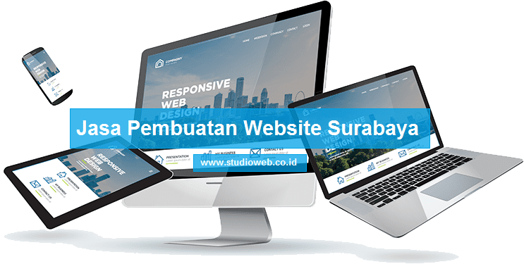 Jasa website Surabaya