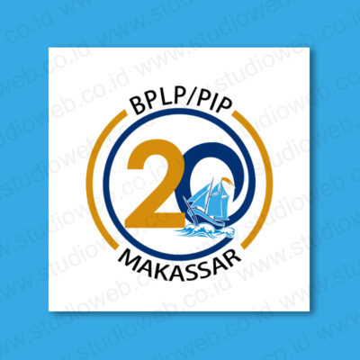 LOGO BPLP makassar