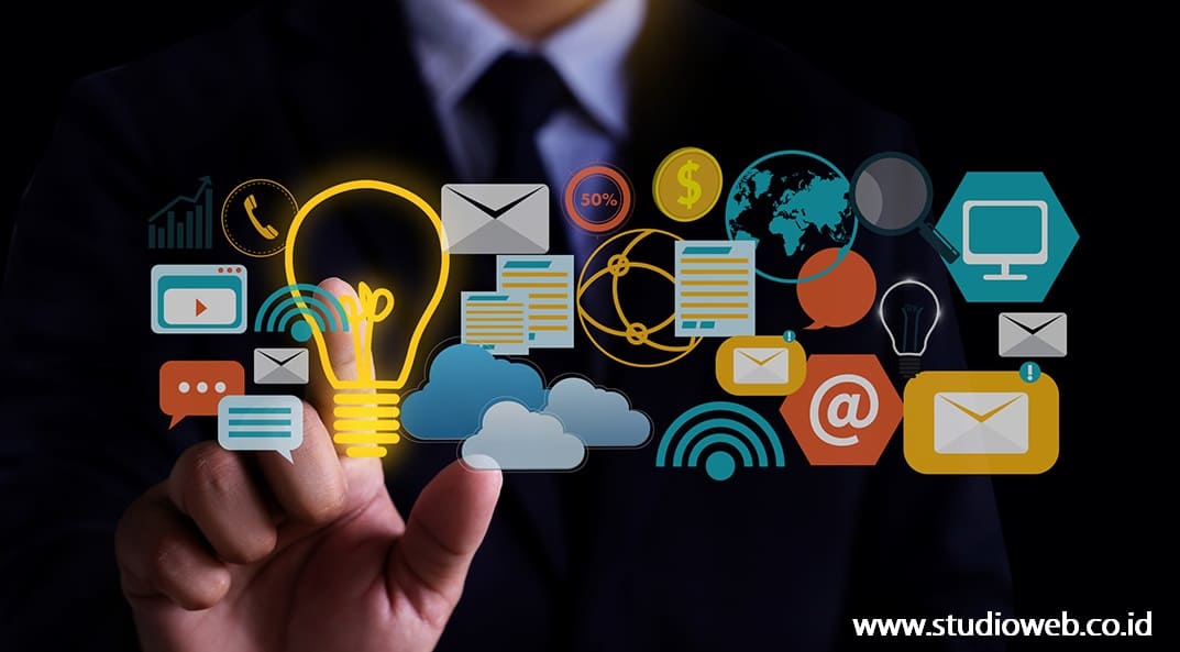 Strategi Digital Marketing