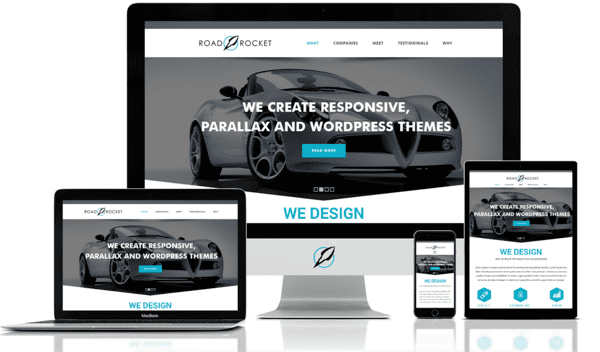 jasa pembuatan website otomotif