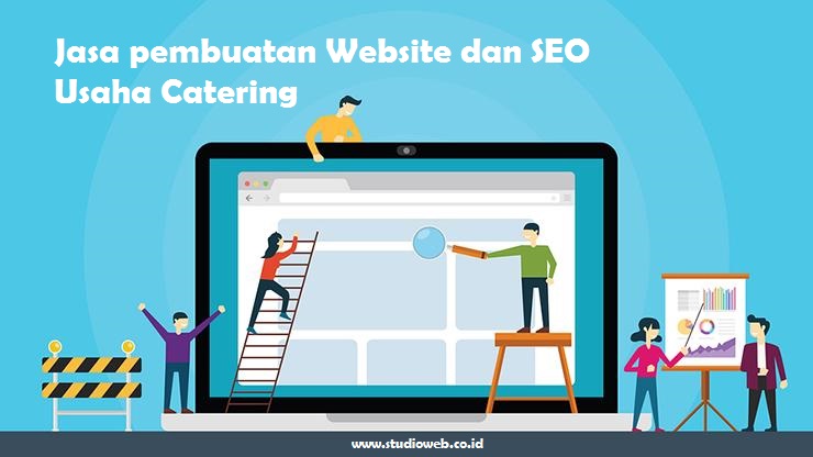 Jasa SEO Website Catering