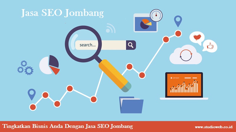 Layanan SEO Jombang