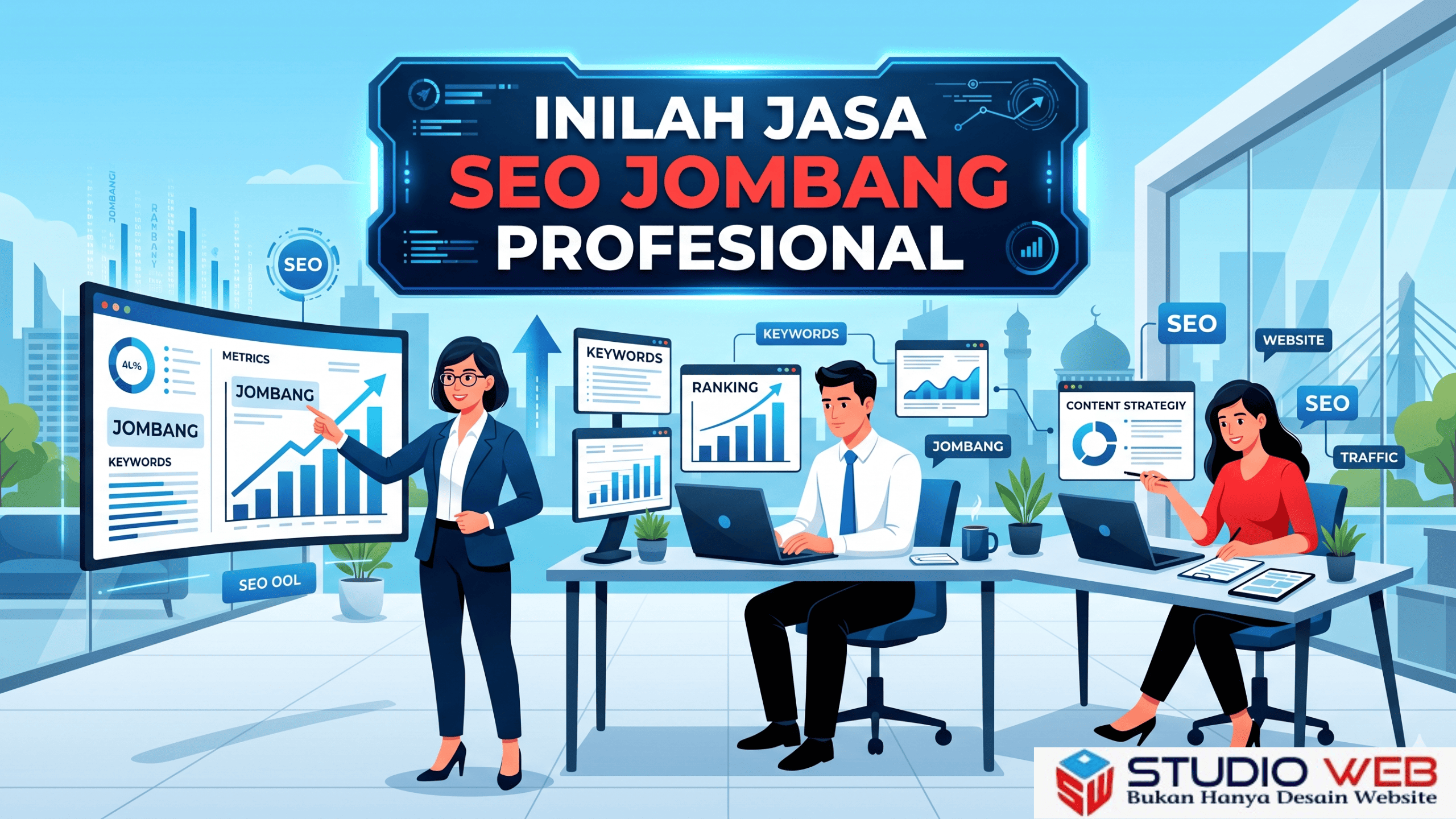 jasa seo jombang