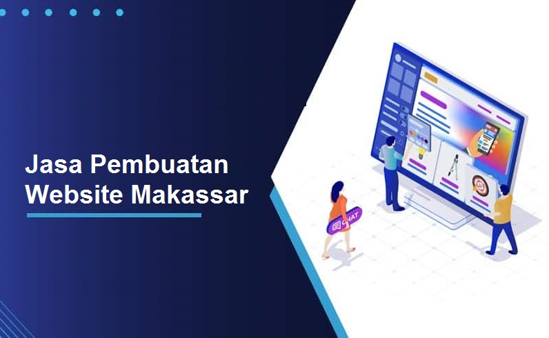 Jasa pembuatan website makassar