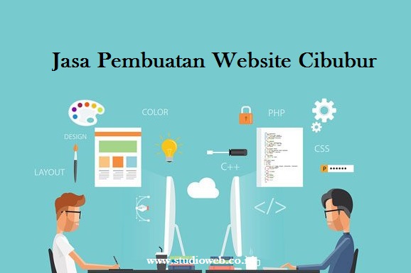 Jasa website cibubur