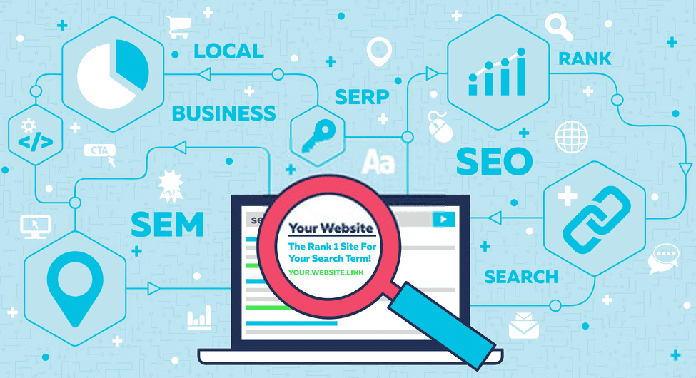 SEO Palembang