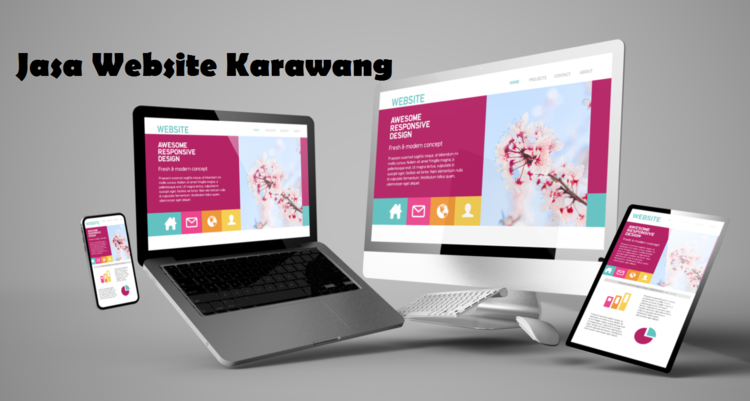 Jasa Website Karawang