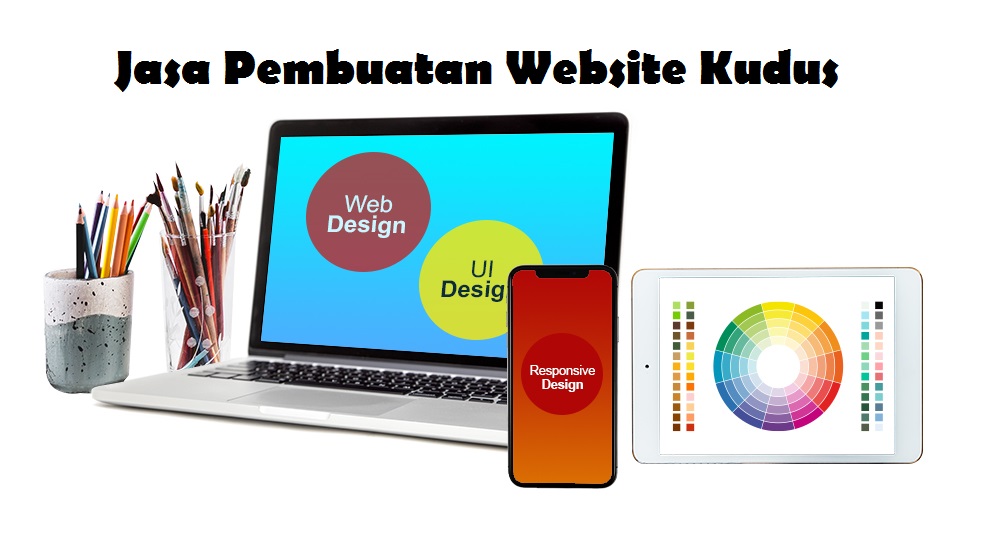 Jasa pembuatan website kudus