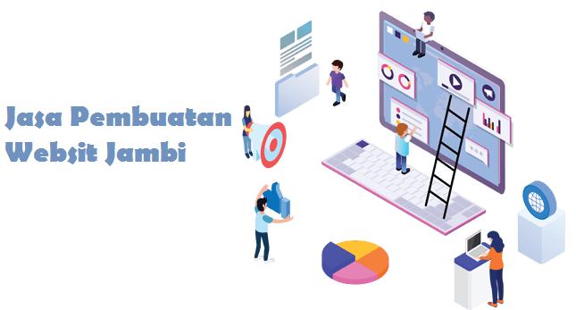 Jasa website jambi