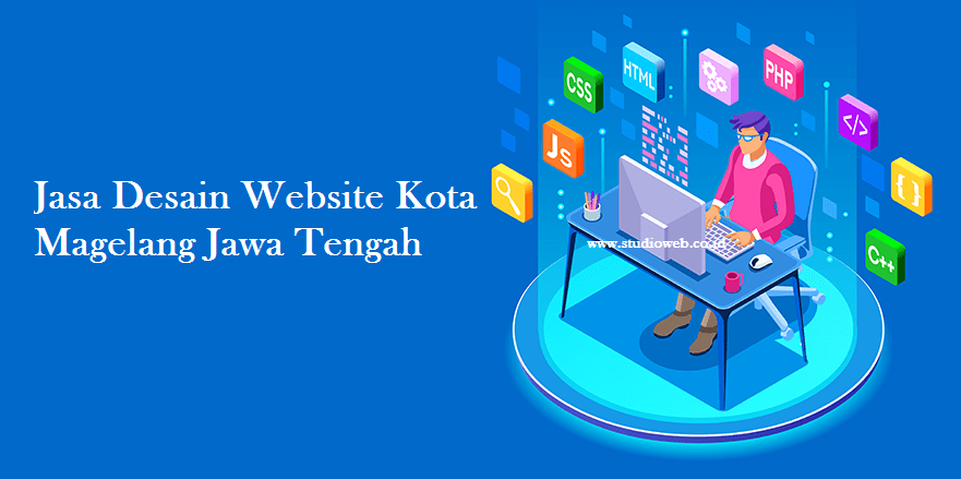 Jasa website Magelang