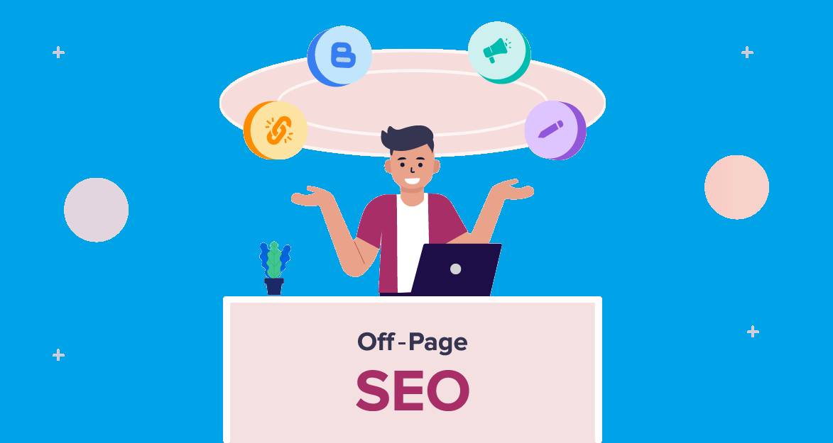 SEO Off page