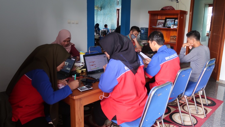 PKL Magang