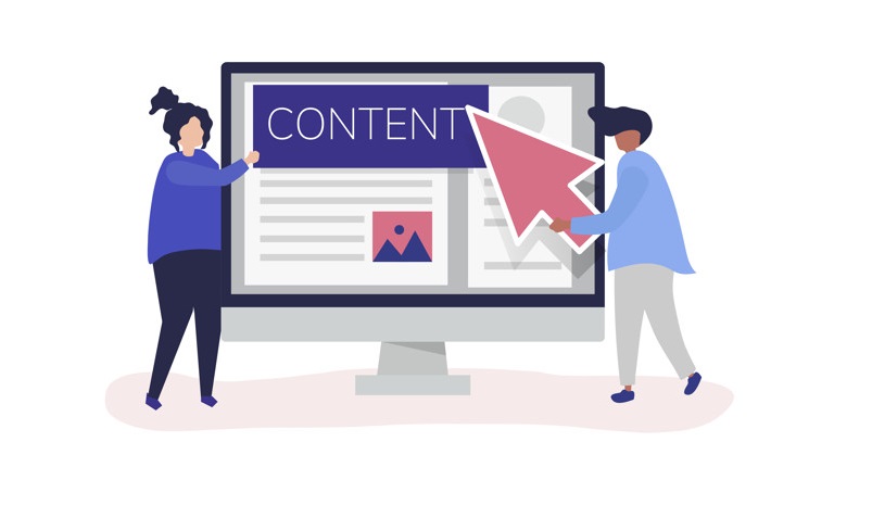 Cara mengoptimasi konten website