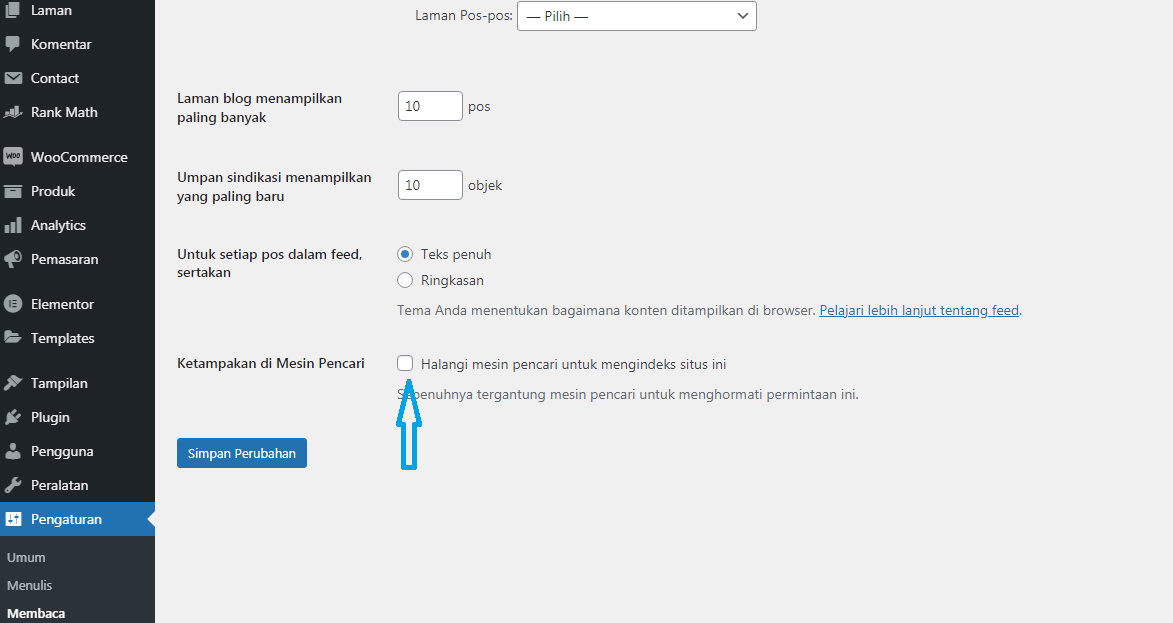 Alasan website tidak muncul di Google