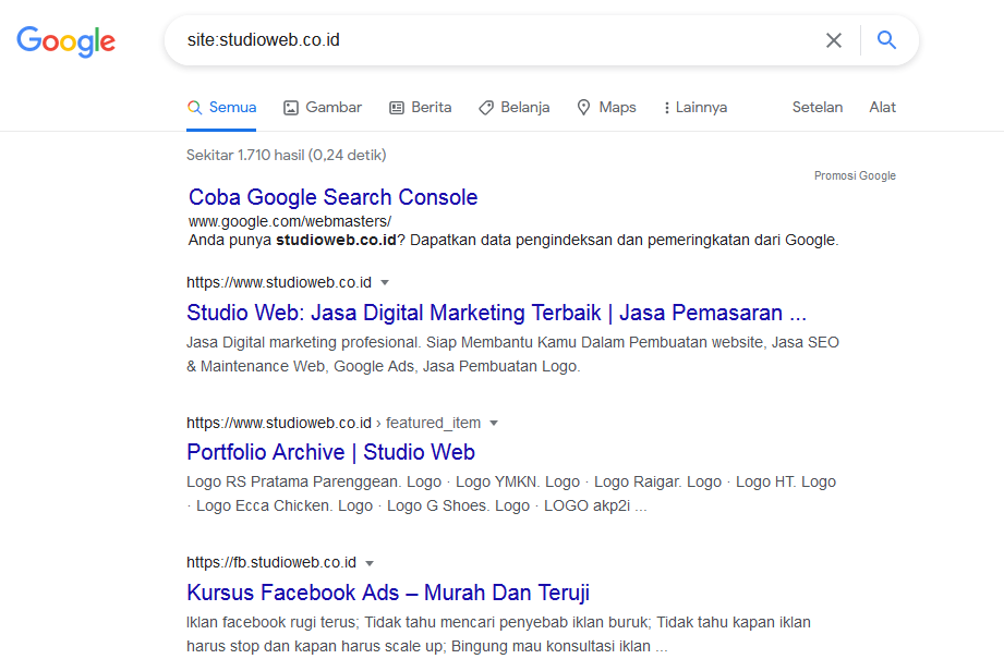 Website