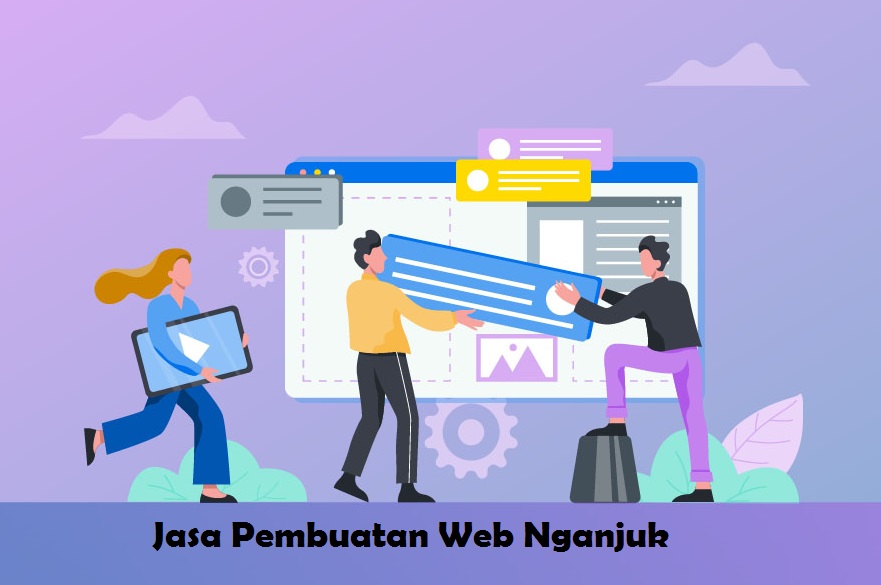 jasa pembuatan web nganjuk