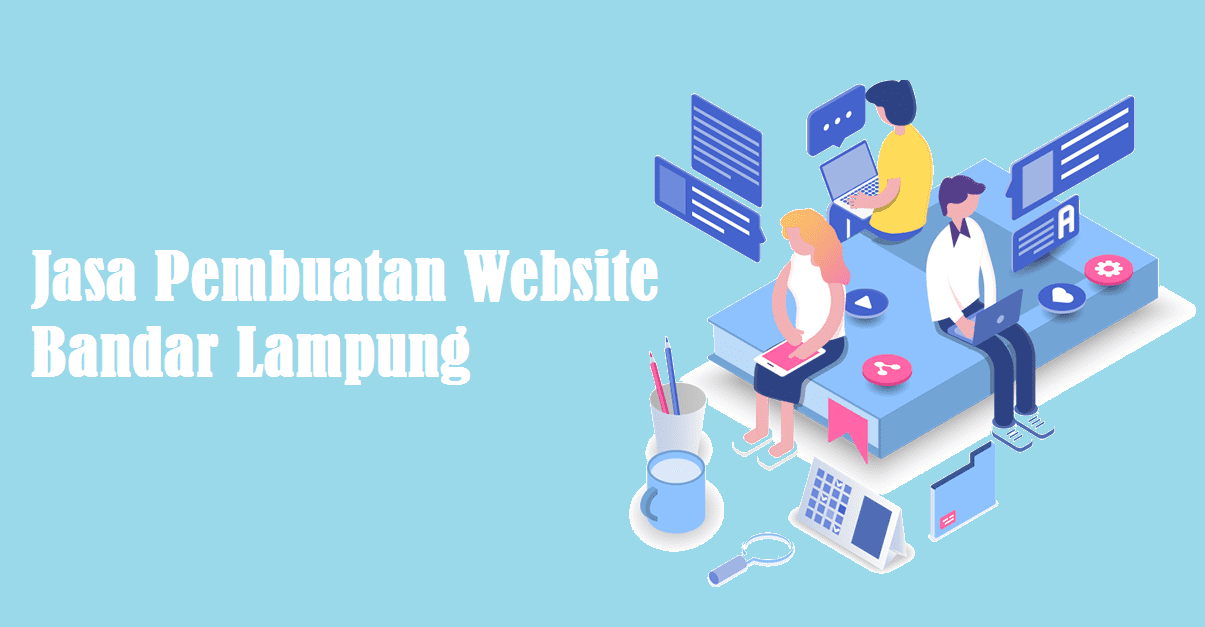 Jasa website Lampung