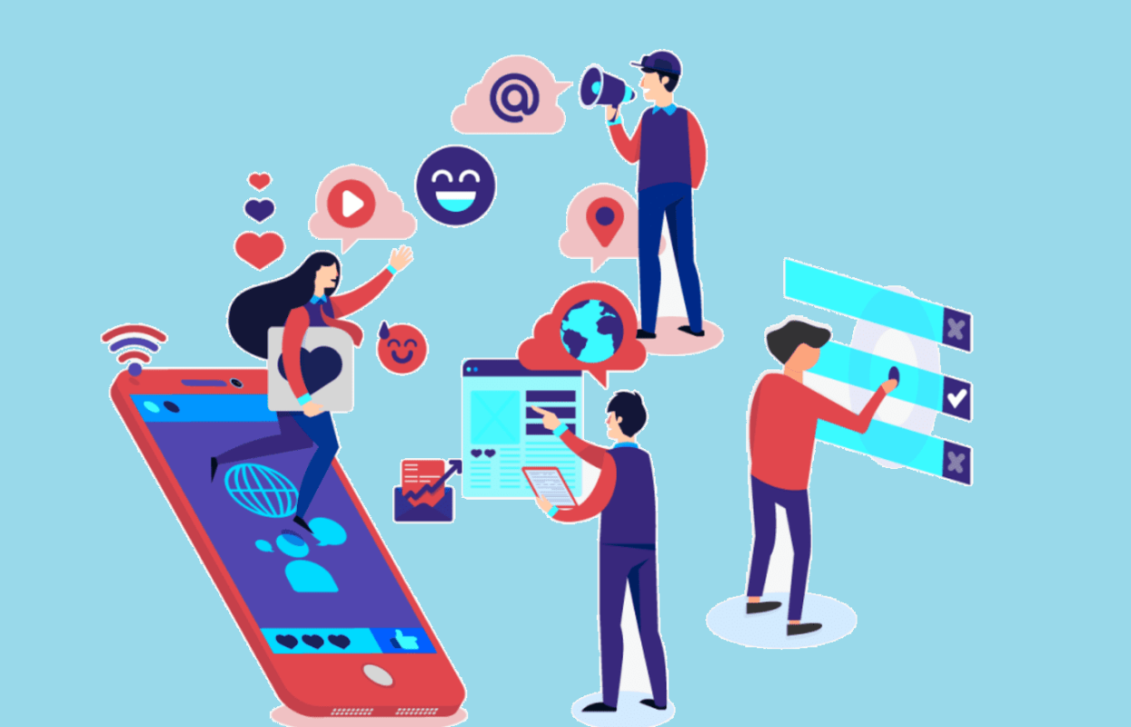 4 Cara Mempromosikan Website Supaya Banyak Pengunjung - Studio Web